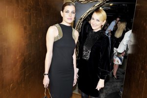 Carlota Casiraghi Y Frida Giannini