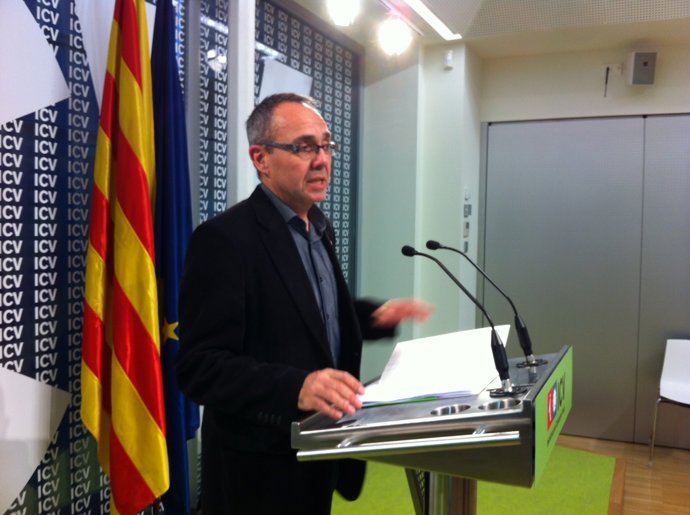 Joan Coscubiela (ICV)