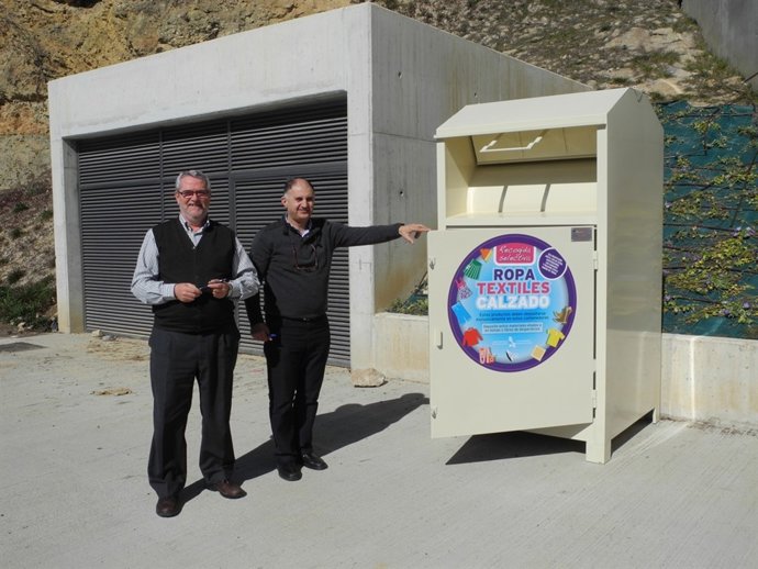 Ampliación Del Servicio De Recogida De Textiles En Tierra Estella.