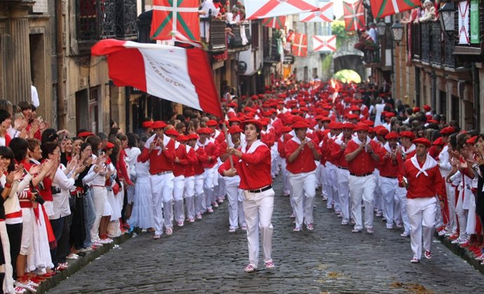 Alarde De Hondarribia