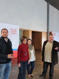 Espinosa mantiene "unas perspectivas ilusionantes" de que el partido salga "fuerte y unido" del congreso