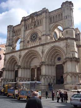 Catedral Y Plaza Mayor Cuenca
