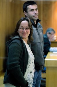 El juez envía a prisión a Ainhoa García Montero por posible colaboración con ETA