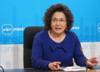 Riolobos ve "despreciable" que el PSOE critique que los proveedores vayan a cobrar después de sus "trampas"