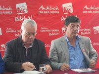 IU pide tener "fuerza" en el Parlamento para que "gobierne el pueblo" y poder "girar mucho" a la política