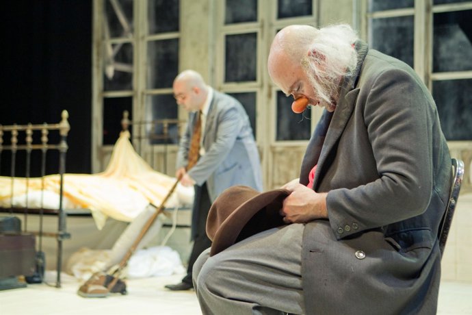 Teatro El Velador Llega Al Central Con 'Augusto'