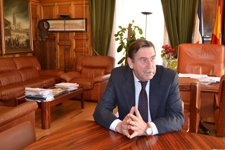 Gonzalo Lago, Alcalde Talavera