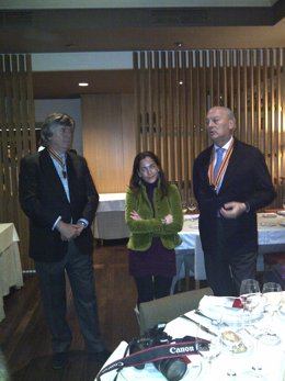 Mónica Figuerola Participa En El Encuentro De Los Miembros De Commanderies