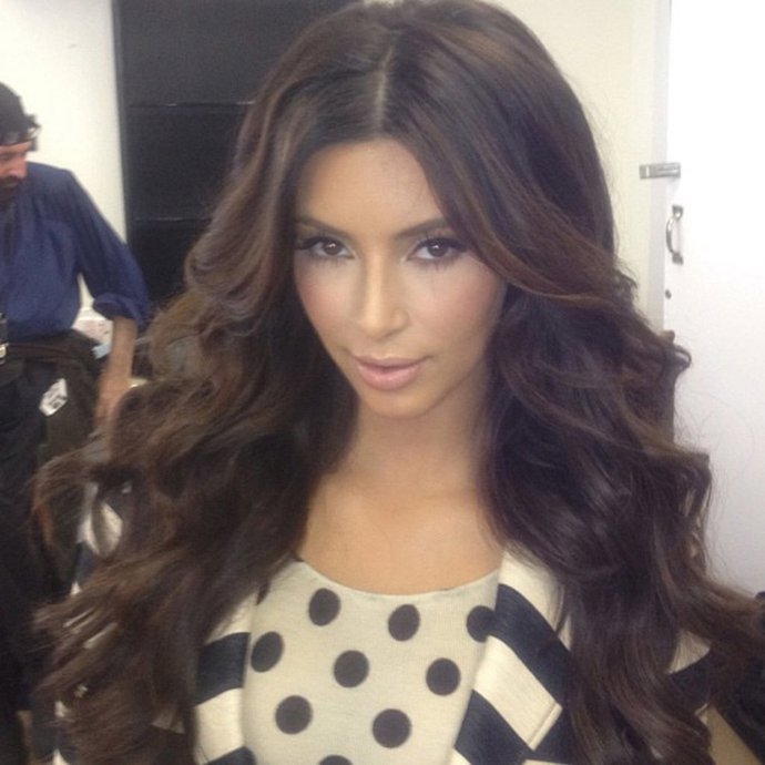 Kim Kardashian En Twitter