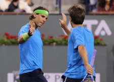 Nadal Y Marc López Se Imponen A Llodra Y Zimonjic