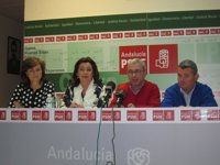 Moreno recrimina a Arenas que no debata con Griñán