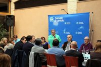 Rus destaca que las reformas de los Ejecutivos de Rajoy y Fabra "van por buen camino"