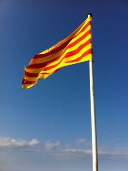 Bandera Catalana, Senyera