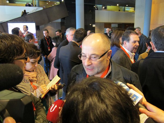 Francisco Rodríguez En El Congreso Del Psdeg
