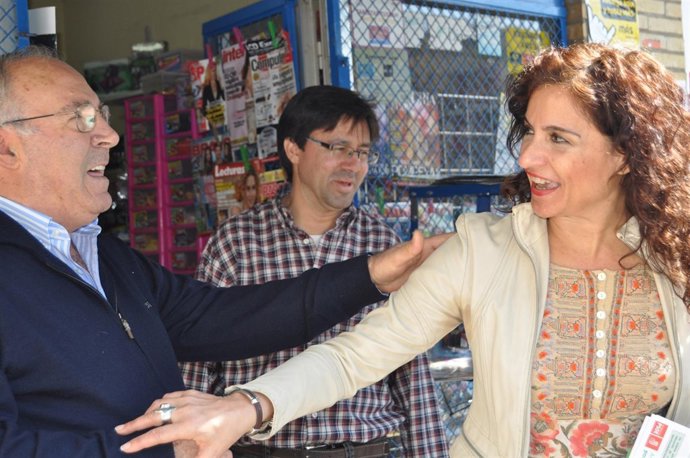 Montero Este Sábado En El Reparto De Propaganda