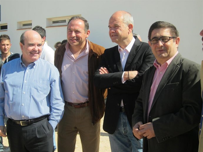 Chaves Y Zarrías Este Sábado En Cortijos Nuevos