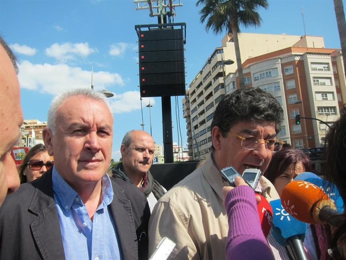 Lara Y Valderas Este Sábado En Almería