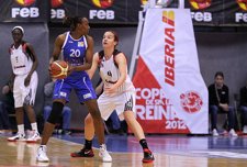 Ros Casares Y Rivas Ecópolis En La Copa De La Reina