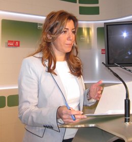 Susana Díaz, 