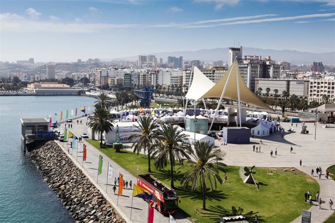 FIMAR 2012 En Las Palmas De Gran Canaria