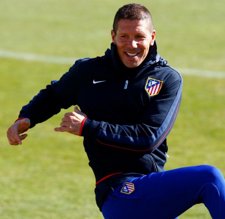 Diego Simeone (Atlético Madrid)