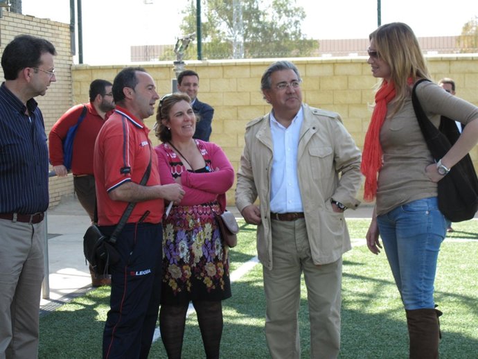 Zoido Este Sábado En Utrera