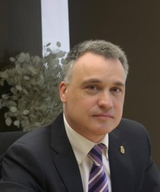 El Defensor Del Pueblo De Navarra, Javier Enériz