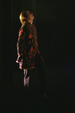  Baile flamenco en Andalucía