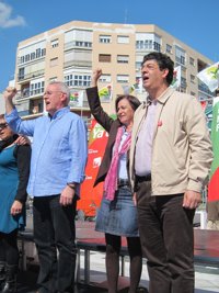 Valderas se compromete a "mandar obedeciendo al pueblo"
