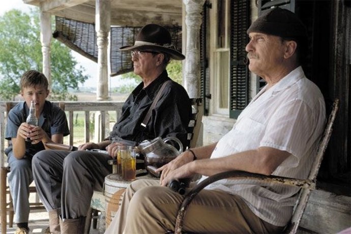 Película 'El Secreto De Los Mccann'