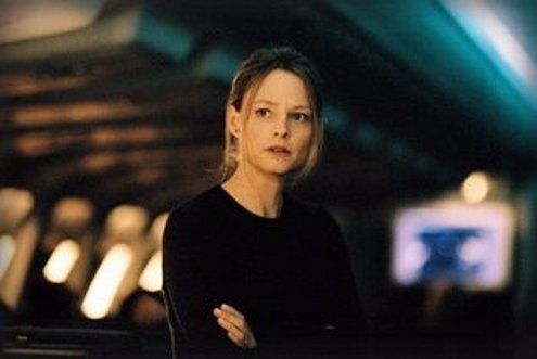 Jodie Foster En 'Plan De Vuelo:Desaparecida'