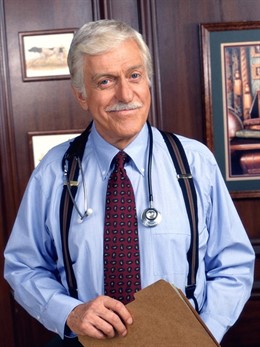 Dick Van Dyke En Diagnóstico Asesinato