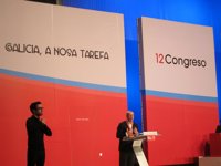 Pachi Vázquez, reelegido secretario xeral del PSdeG por 33 votos