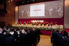 Junta De Acccionistas De Mapfre