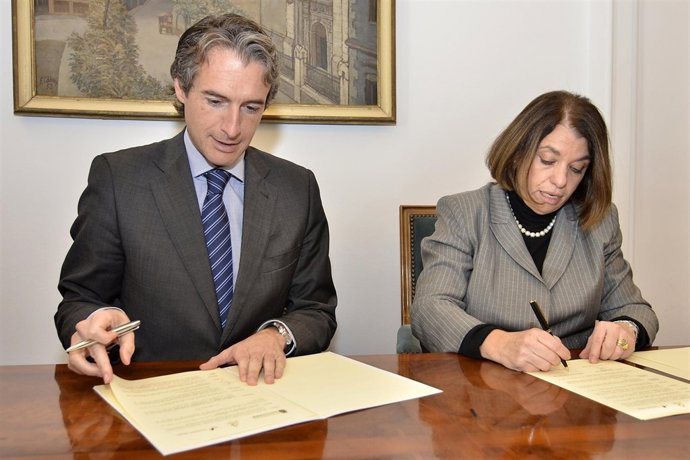 Firma Del Convenio 