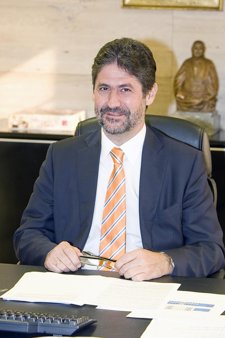 El Director De La Fundación Cajasur, Ángel Cañadilla