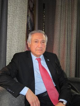 El Directivo Del PNUD Heraldo Muñoz