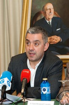 O secretario xeral de Política Lingüística, Valentín García, asistirá á presenta