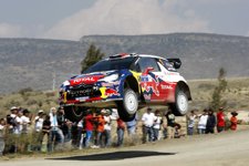 Sebastian Loeb En México