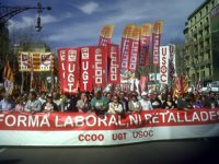 Navarro insiste en que hay que negociar con los sindicatos para evitar la huelga