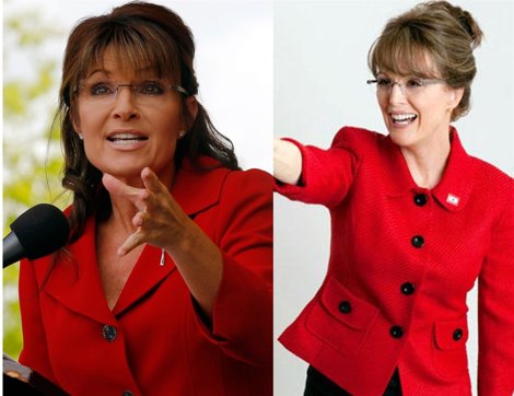 Montaje De Sarah Pslin Y Julianne Moore