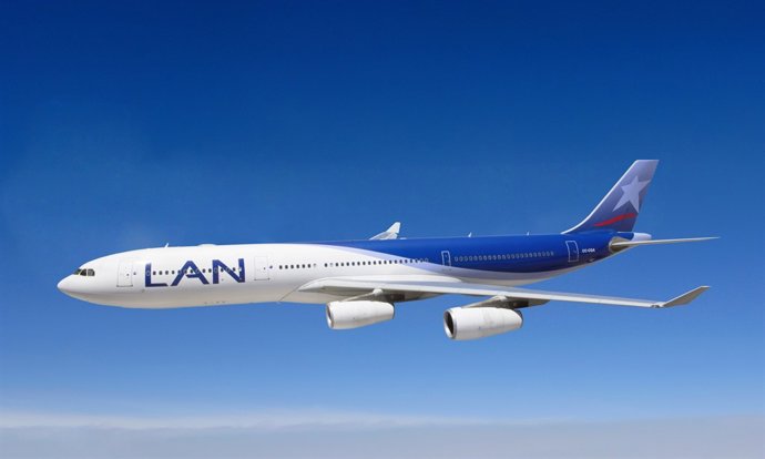 LAN Realiza El Primer Vuelo Comercial Con Biocombustible De Sudamérica