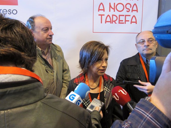 Espinosa En El XII Congreso Del Psdeg
