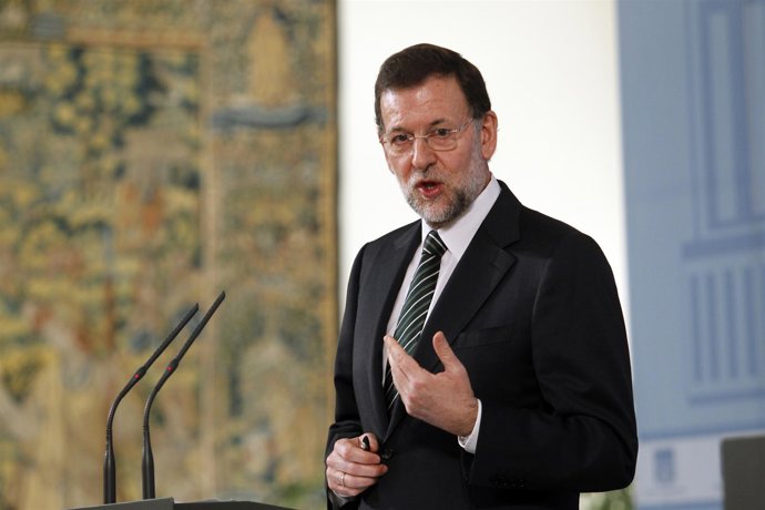 Presidente Del Gobierno, Mariano Rajoy