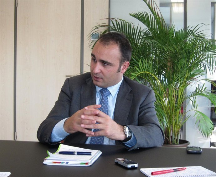 El Concejal De Innovación Y Nuevas Tecnologías, Mario Cortés