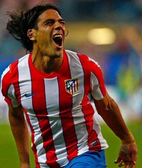 Falcao (Atlético Madrid)