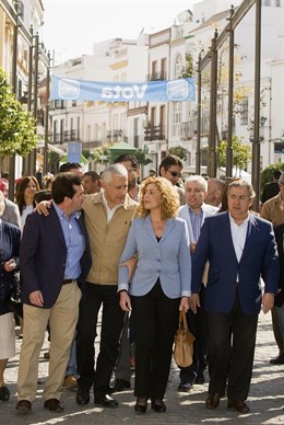 Arenas, hoy en Los Palacios (Sevilla)