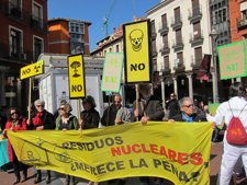 Concentración En Valladolid