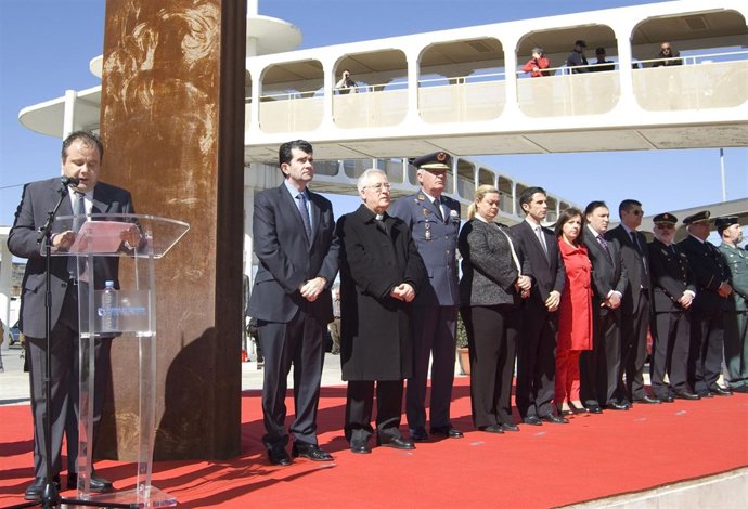 Homenaje A Las Víctimas Del 11M En Alcalá