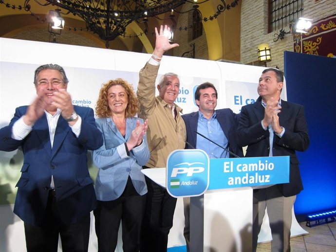 Arenas, Hoy En Los Palacios